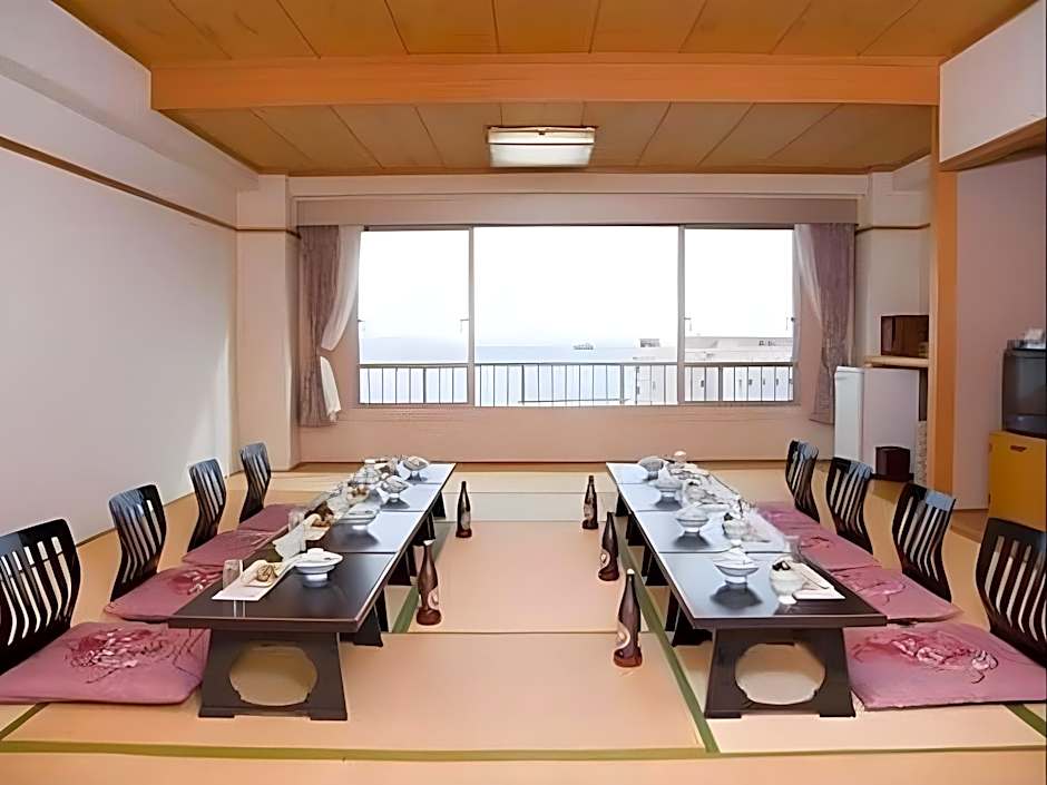 Hotel Mikawa Kaiyoukaku