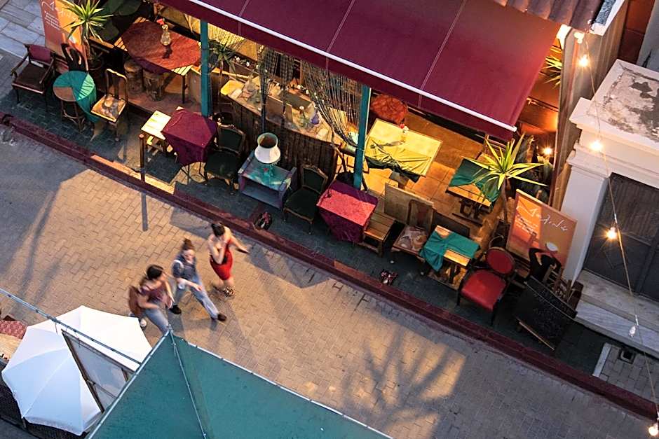 Downtown Athens Lofts - The Acropolis Observatory