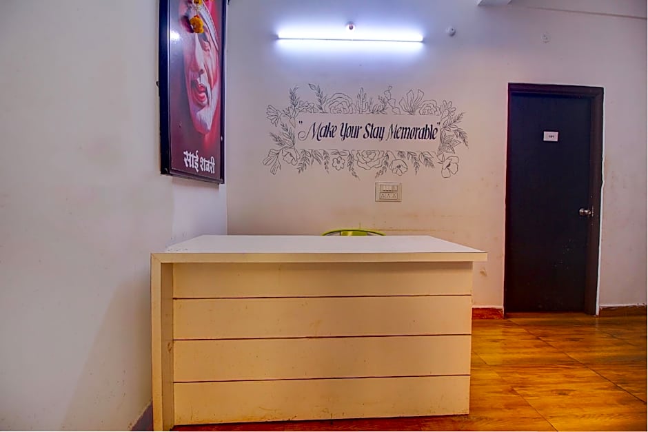 OYO 807110 Hotel  Sai Shabri