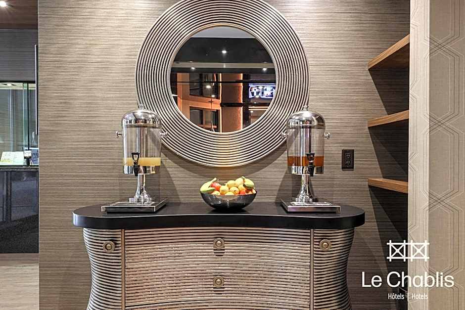 Hotel Le Chablis Cadillac