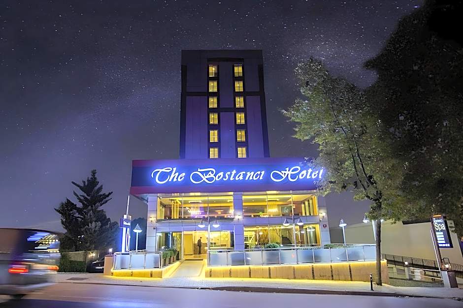 The Bostanci Otel