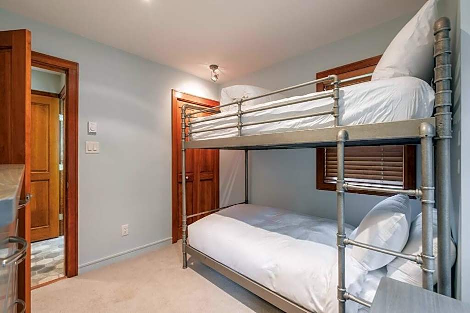 Treeline by Outpost Whistler