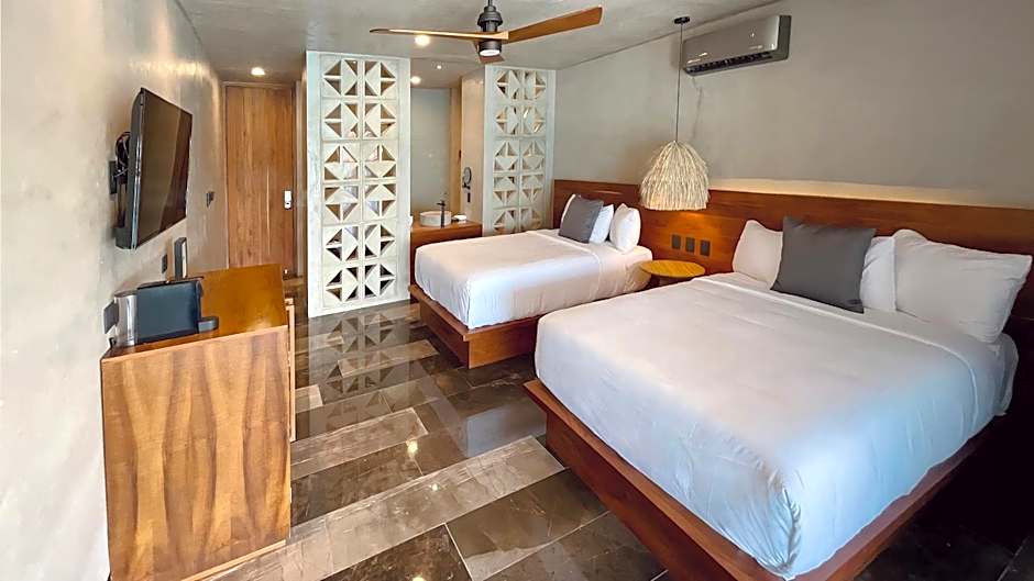 Hotel Amainah Bacalar Adults Only