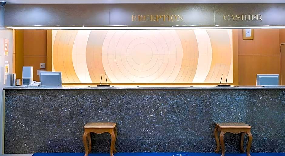 Kagoshima Plaza Hotel Tenmonkan