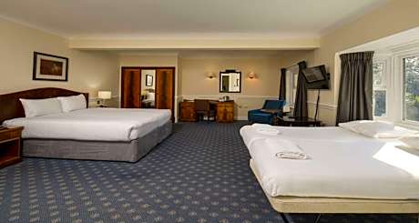 Family Room with Extra Bed