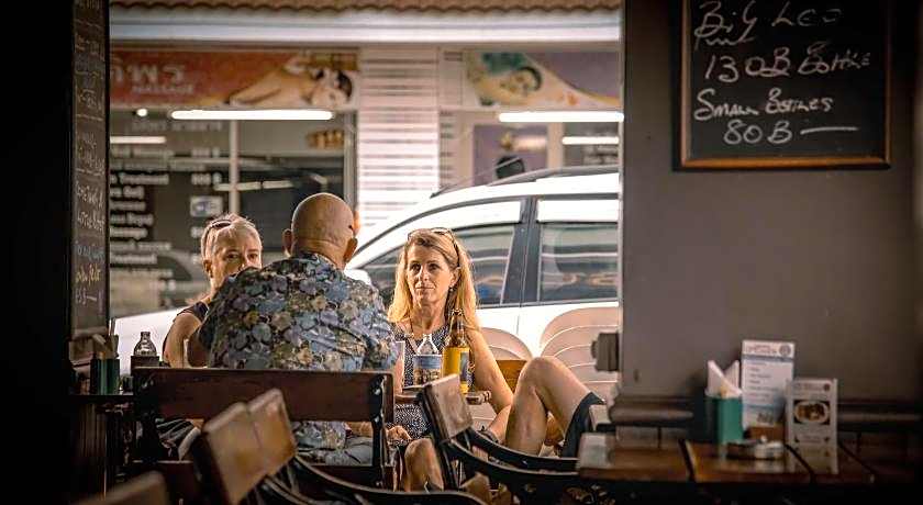 Angus O'Tool's Guesthouse