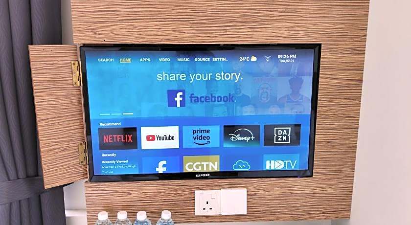 Bangi Business Hotel