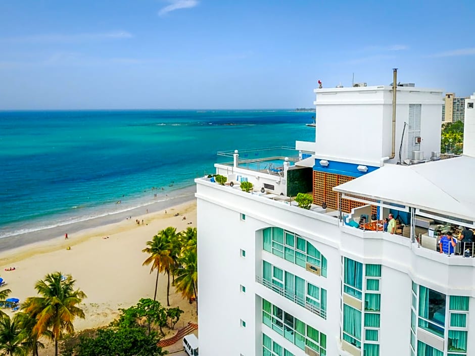 San Juan Water & Beach Club Hotel