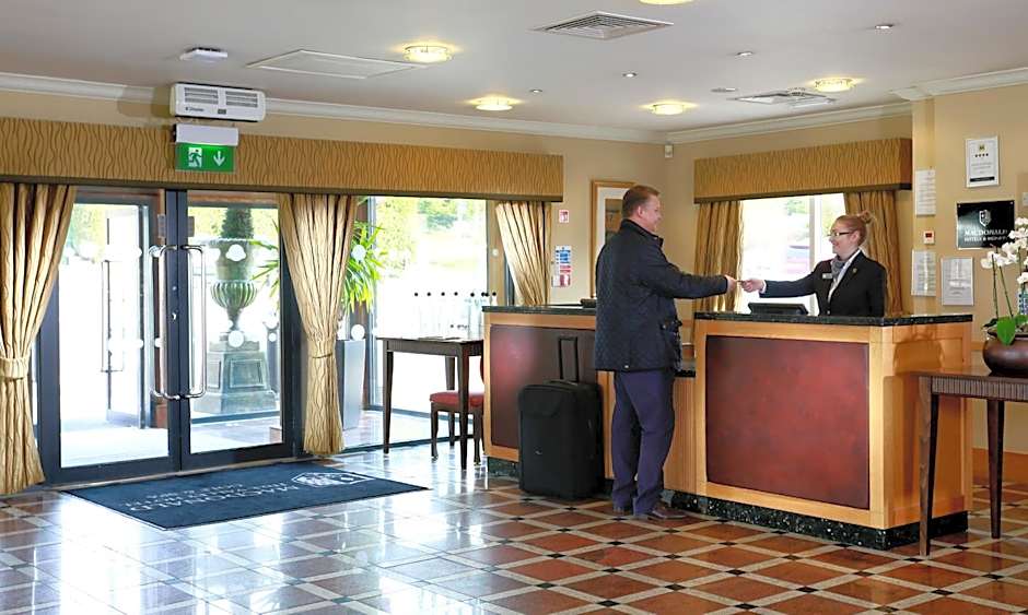 Macdonald Hill Valley Hotel Golf & Spa