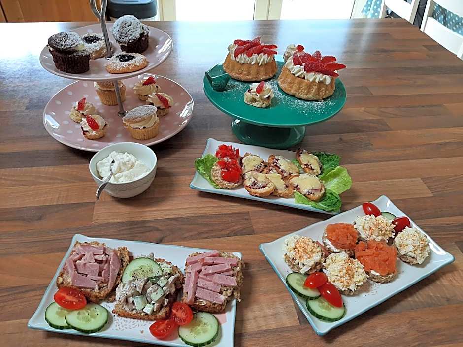 Abhainn Ri Farmhouse