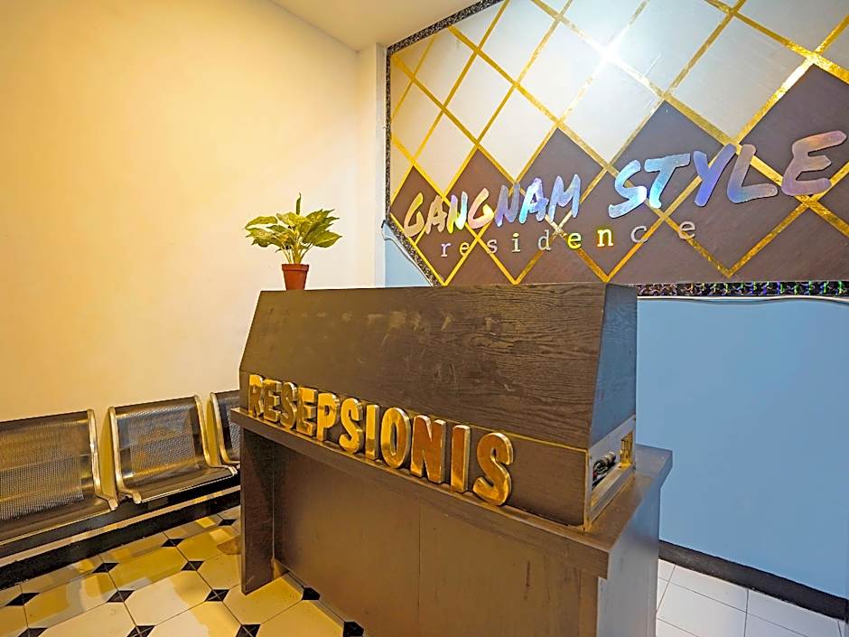 OYO Life 91867 Gangnam Style Kutai