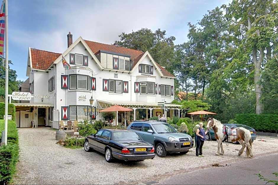 Hotel 1900