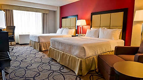 Standard Room with Two Queen Beds