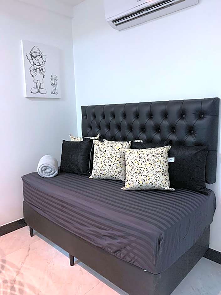 Presidential Suite na orla da Praia da Costa