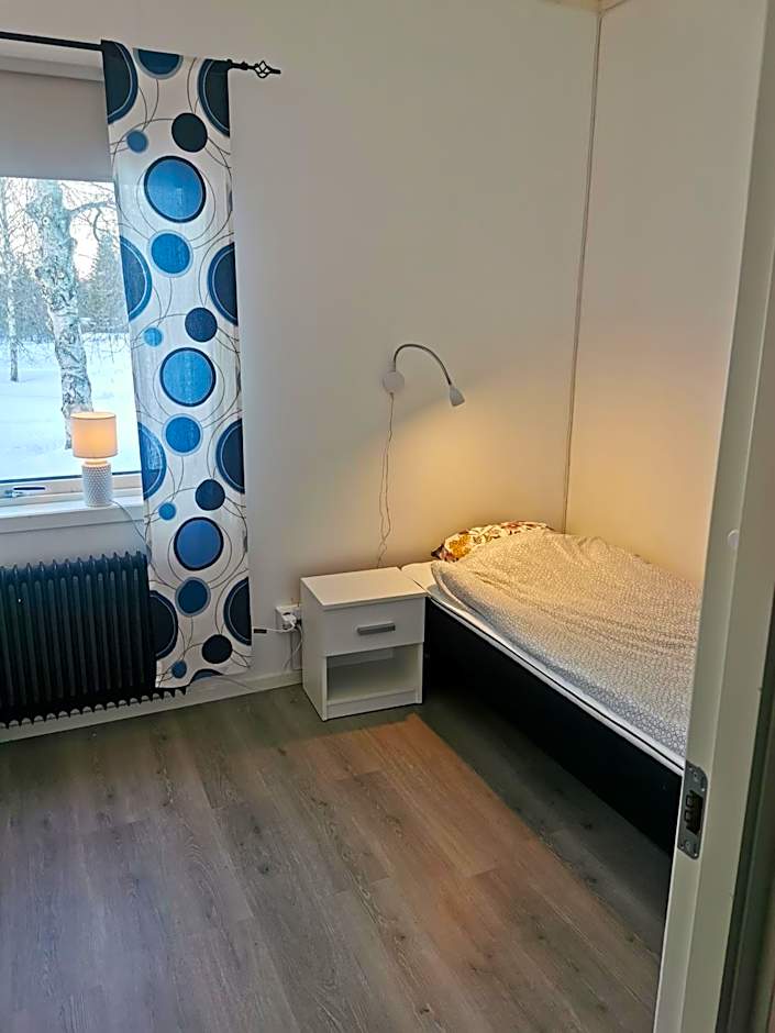 Guldklimpens Vandrarhem