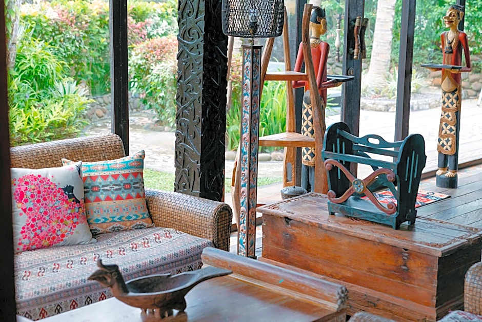 Most Exotic Villa Keong Tabanan