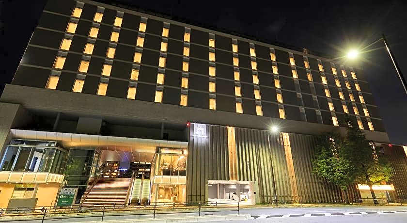 THE GATE HOTEL RYOGOKU by HULIC