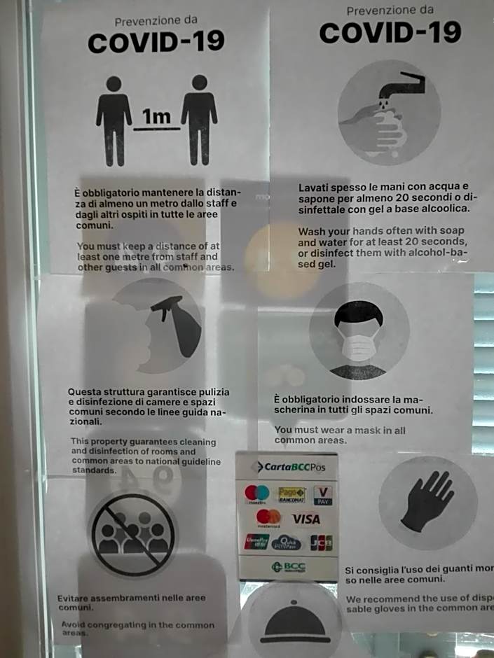 B & B Ametista Bergamo