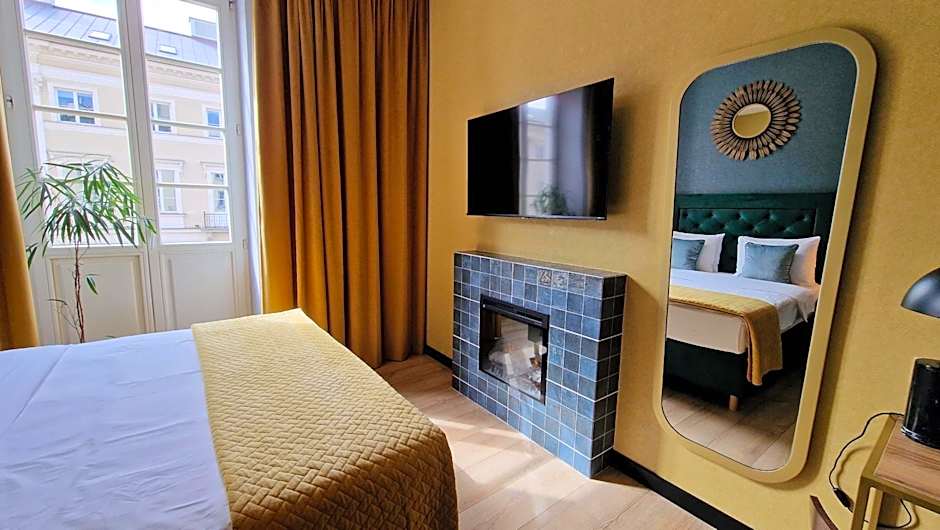 SLEEPWELL NOWY ŚWIAT - entrance from Ordynacka 14St, through the courtyard