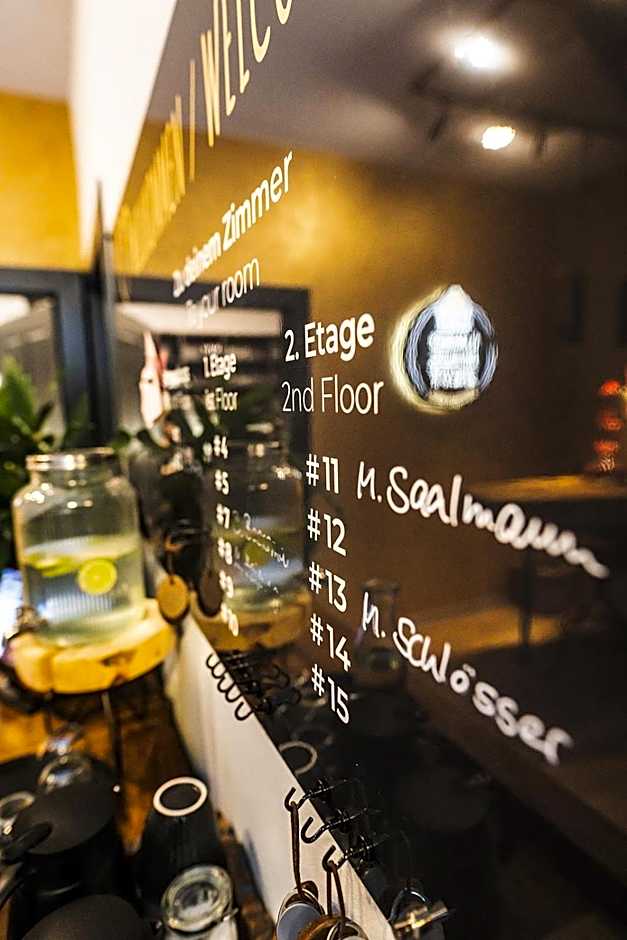 Boutique Hotel LANDHAUSZEIT