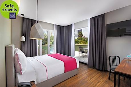 Suite with Terrace