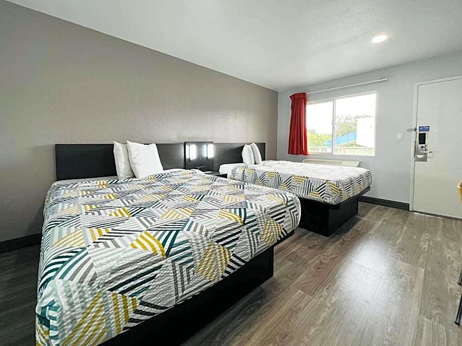 Motel 6-La Mesa, CA - San Diego