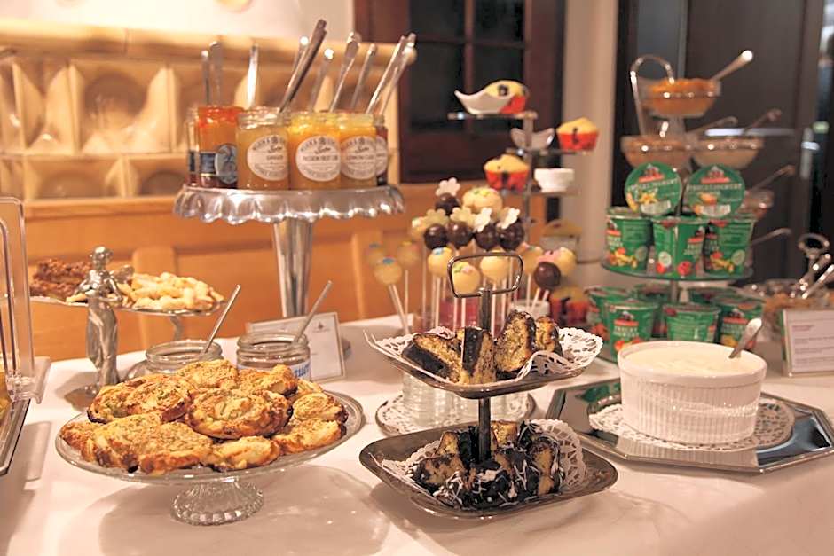 Hotel Garni Georgenhof Adults Only