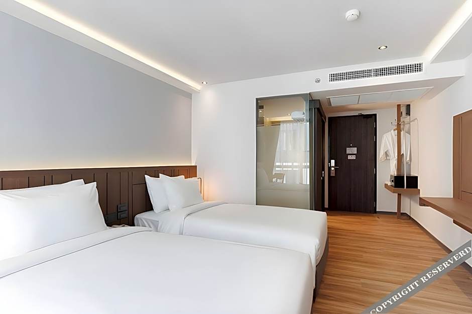 Pure Eleven Hotel Bangkok