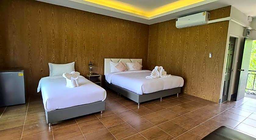 Phu Siab Mhok@KhaoSok