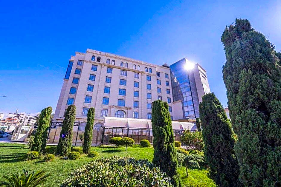 Olive Tree Amman