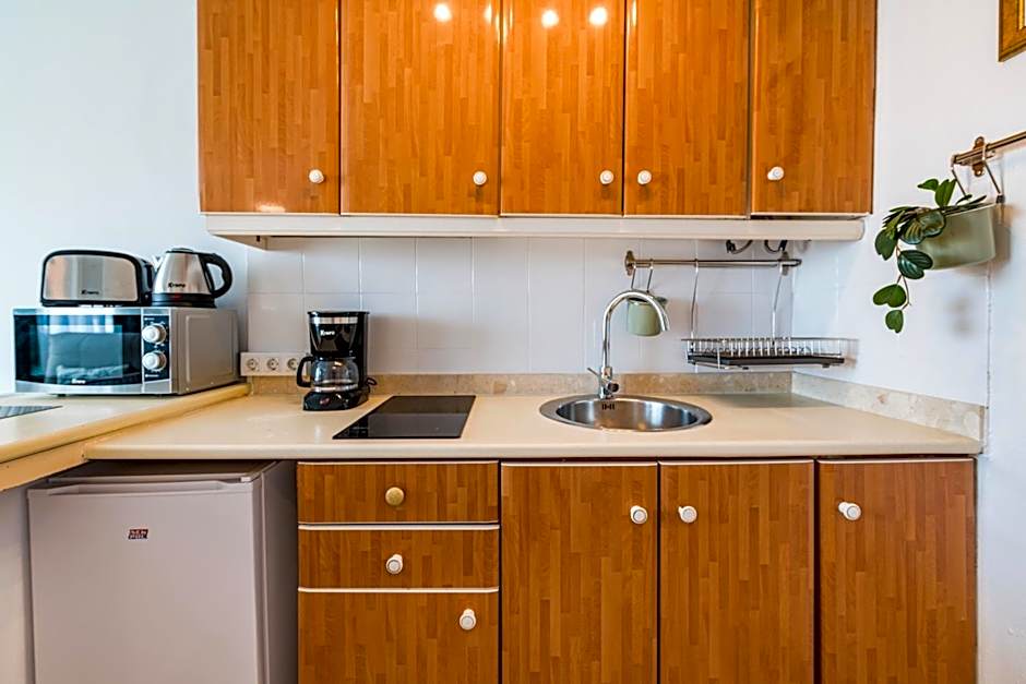 Roca Verde - Playa del Inglés