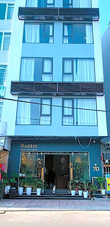 Rustic house