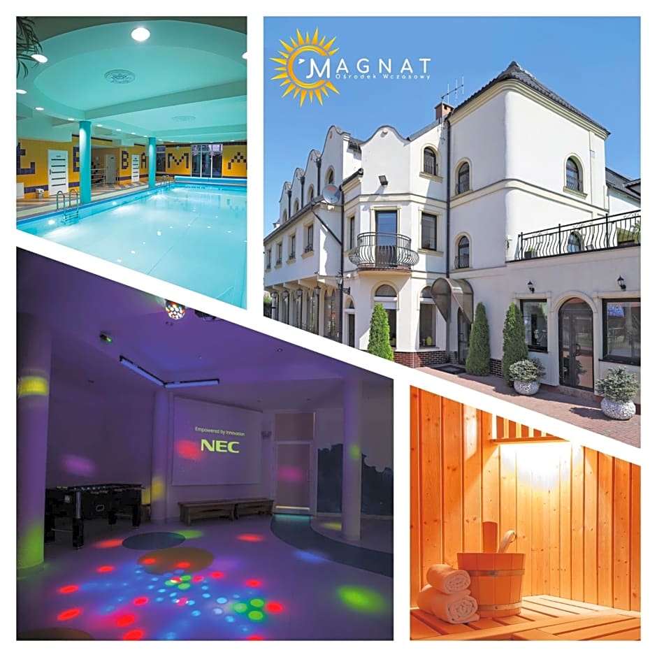 O¿rodek Wczasowy Magnat