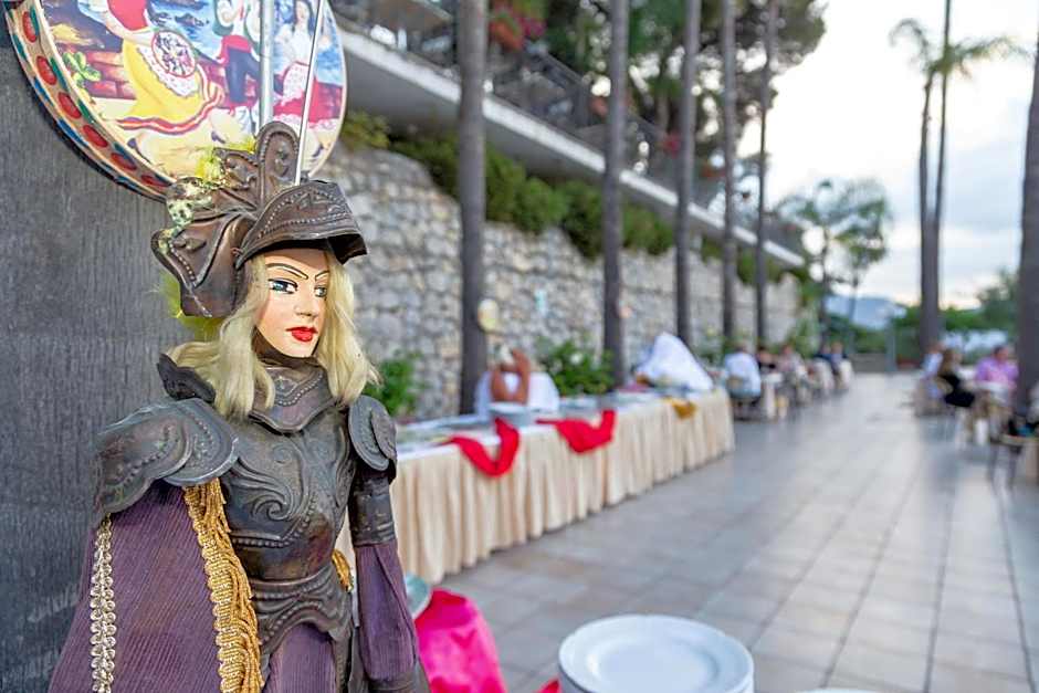 Hotel Ariston and Palazzo Santa Caterina