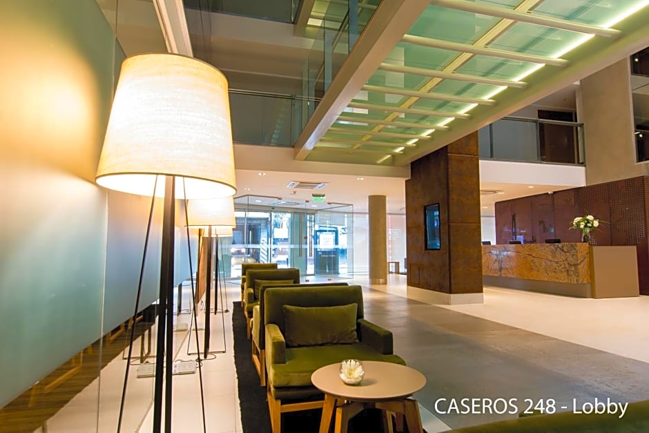 Caseros 248 Hotel
