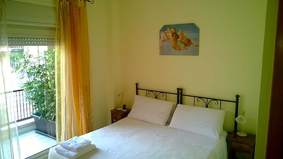 B&B Villa Dante - Policlinico