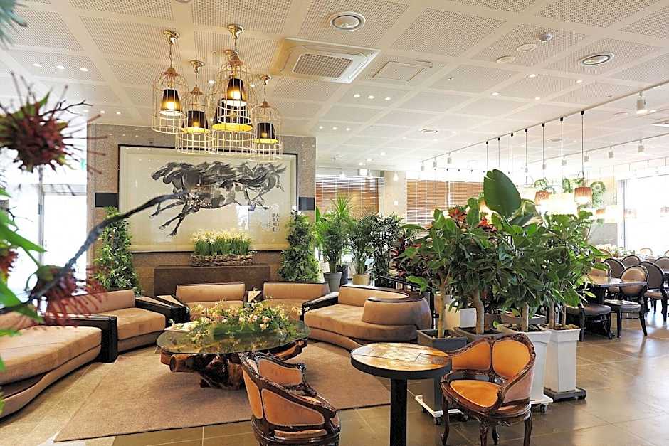 Buan Tourist Hotel