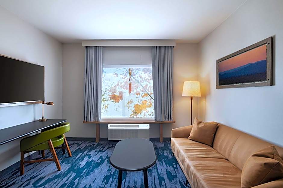 Fairfield Inn & Suites by Marriott Dallas Arlington South