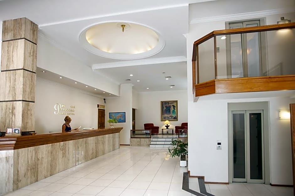 Gran Hotel Princess Gold