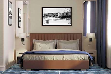 1 Queen Bed, Accessible Room