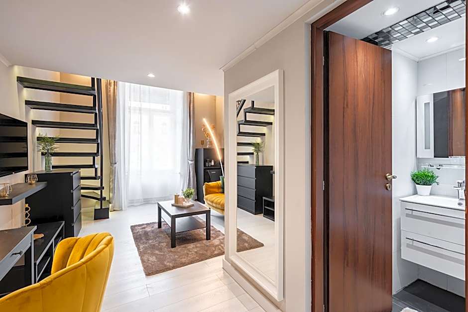 Szent István Apartments