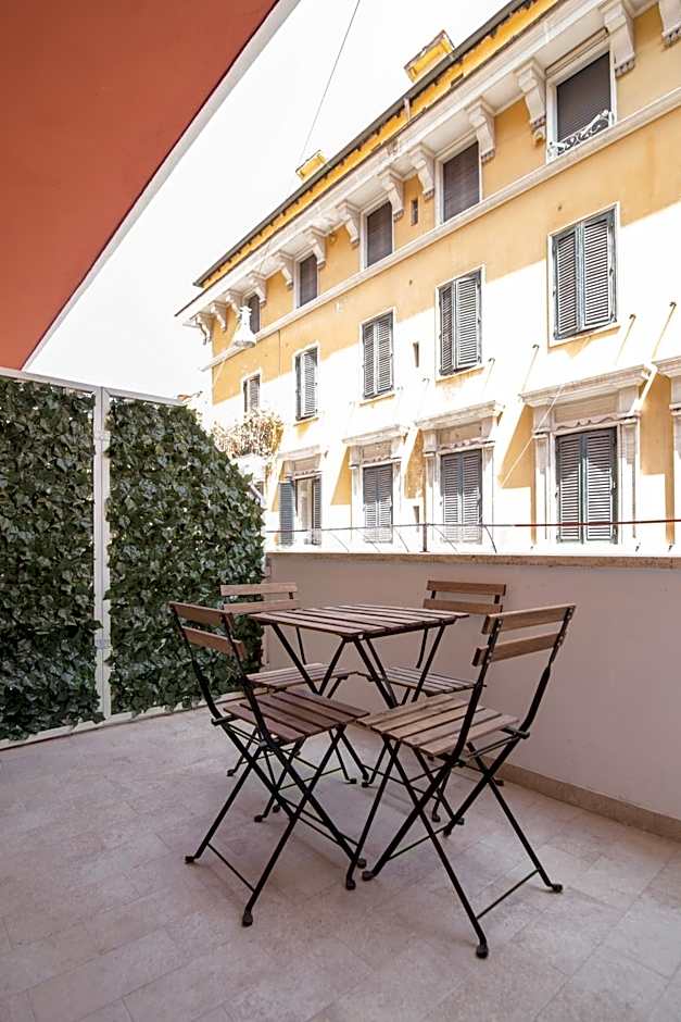 Vatican Relais Rome Suite
