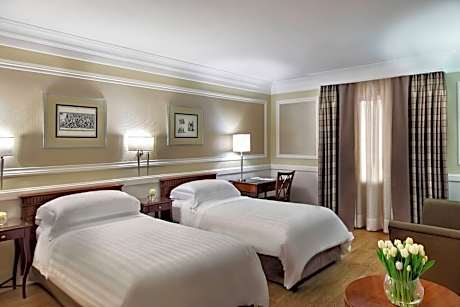 Deluxe Room, 2 Twin Beds