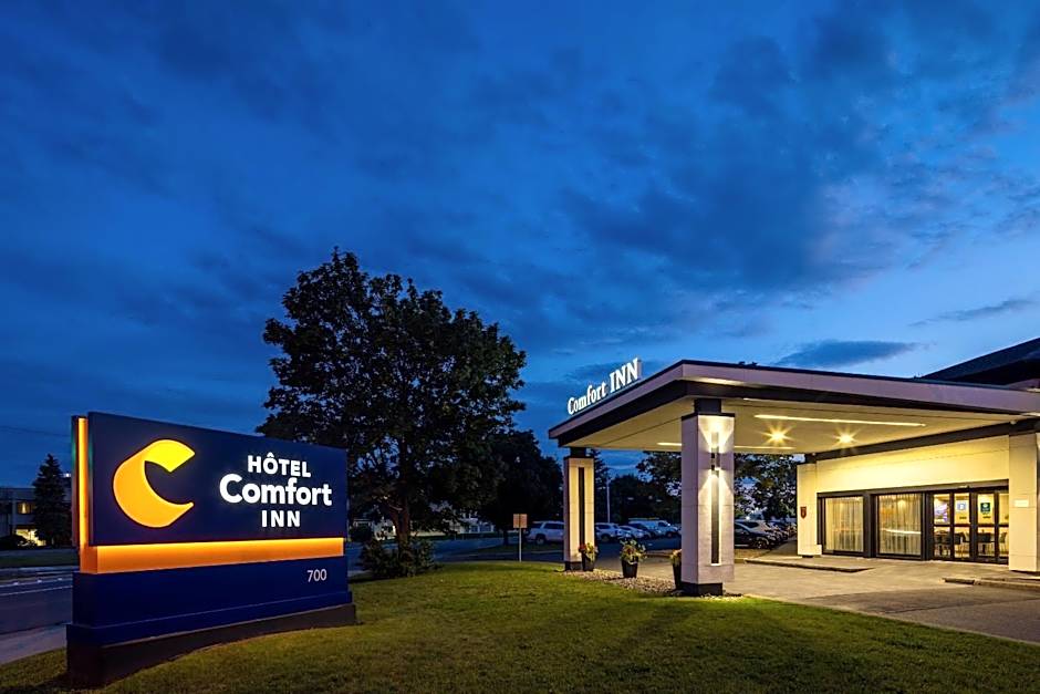 Comfort Inn Montreal Aeroport