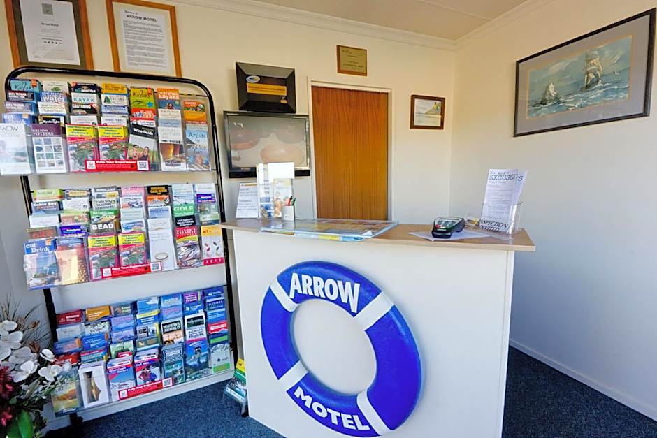 Arrow Motel Apartments