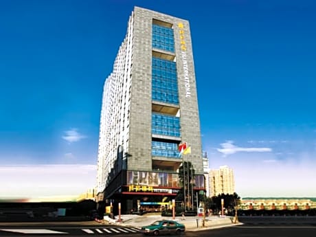 Vili International Hotel