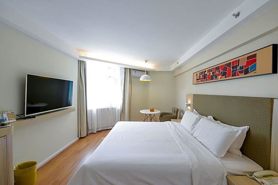 Hanting Hotel Dalian Nanshidao Street