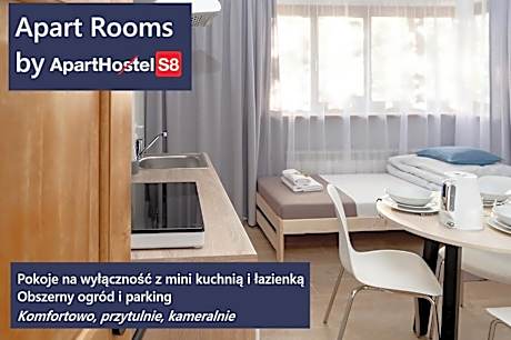 Apart Rooms by Apart Hostel S8