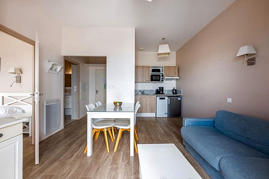 Résidence Odalys De La Plage