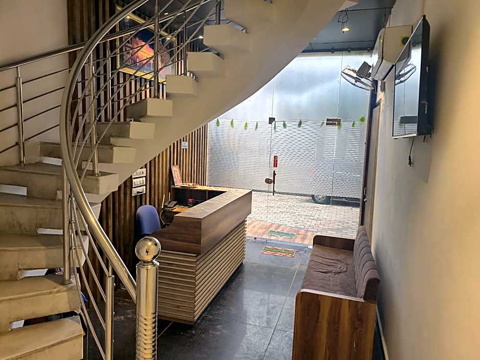 Hotel JK Residency